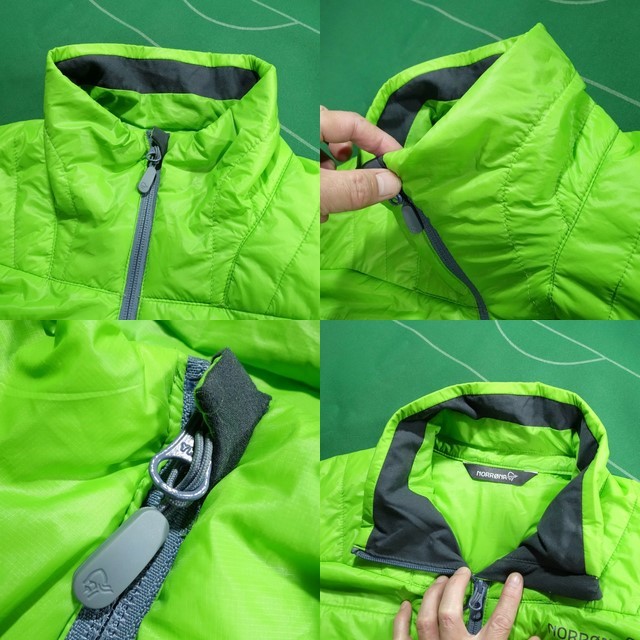 △ノローナNORRONA プリマロフト化繊中綿 Falketind PrimaLoft60 △ノローナNORRONA プリマロフト化繊中綿 Falketind PrimaLoft60