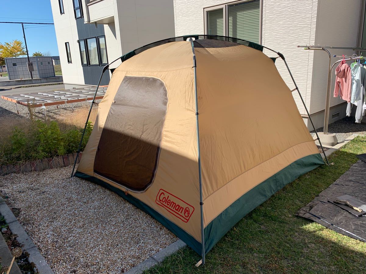 コールマン BC DOME 270 Plus UV PRO|Yahoo!フリマ(旧PayPay コールマン BC DOME 270 Plus UV PRO|Yahoo!フリマ(旧PayPay