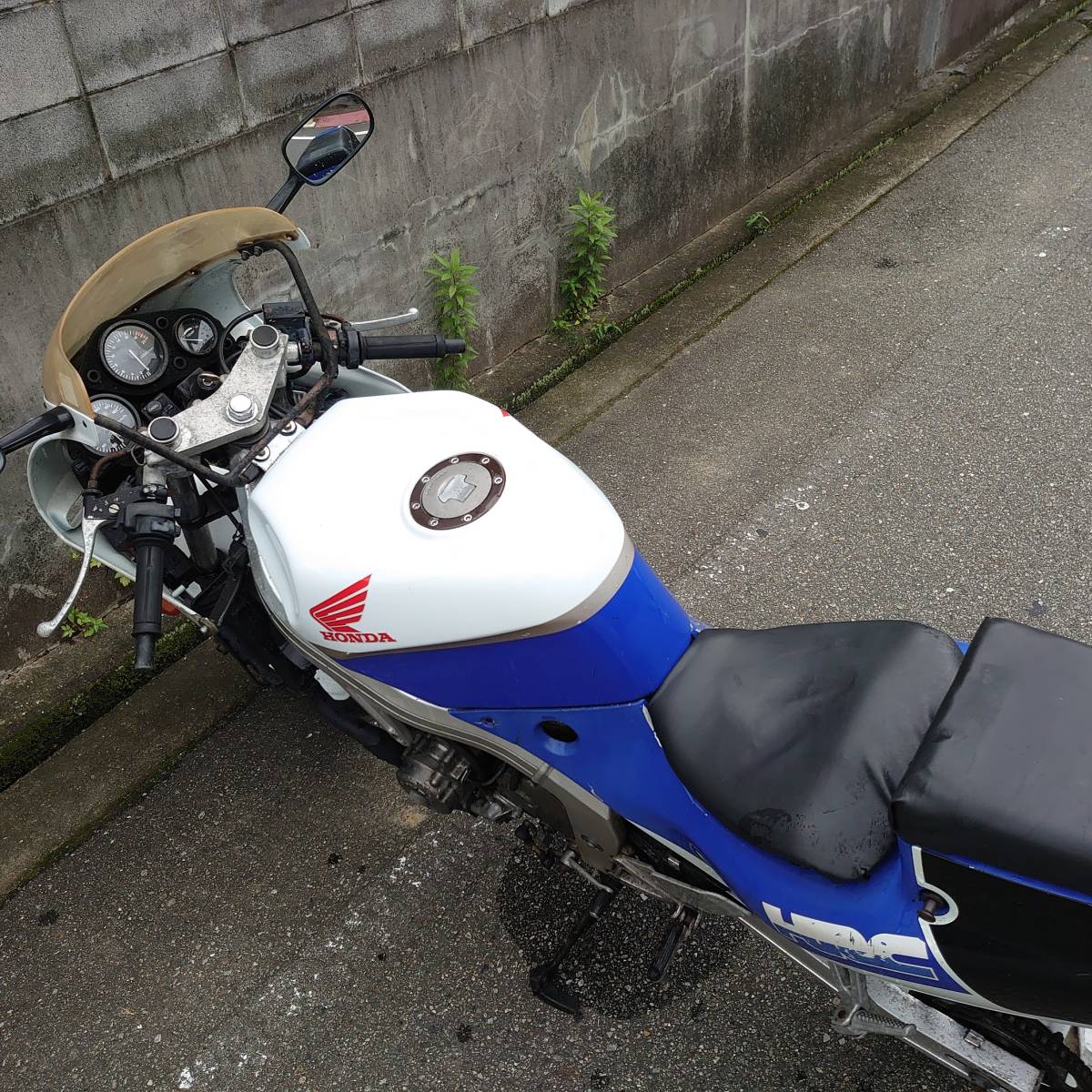 CBR250R MC19 書類鍵付き_画像8