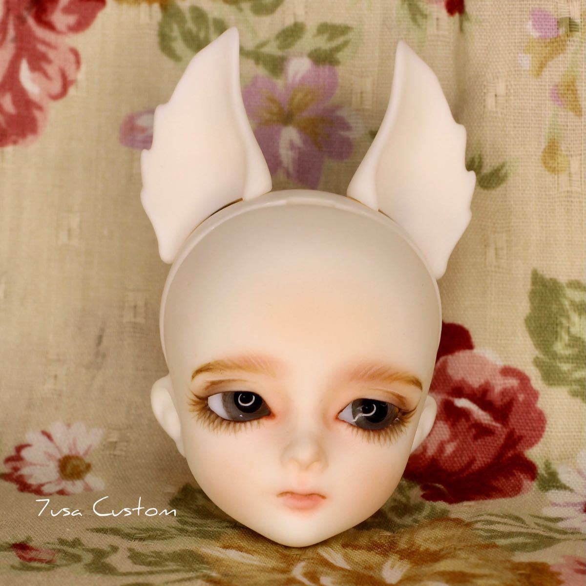 ノアS ココアS ノーマルスキン elfinstore bjd 球体関節人形 1/7ドール