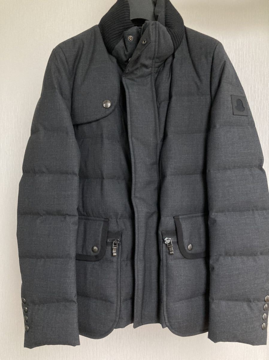 MONCLER モンクレール ダウンジャケット COLOR 999 www.anac-mali.org