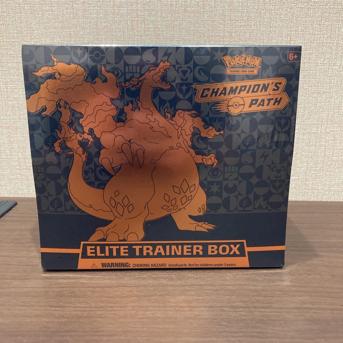ポケモンカード Tcg チャンピオンパス エリートトレーナーボックス 海外版 リザードン Oceanomochilas Com ポケモンカード Tcg チャンピオンパス エリートトレーナーボックス 海外版 リザードン Oceanomochilas Com