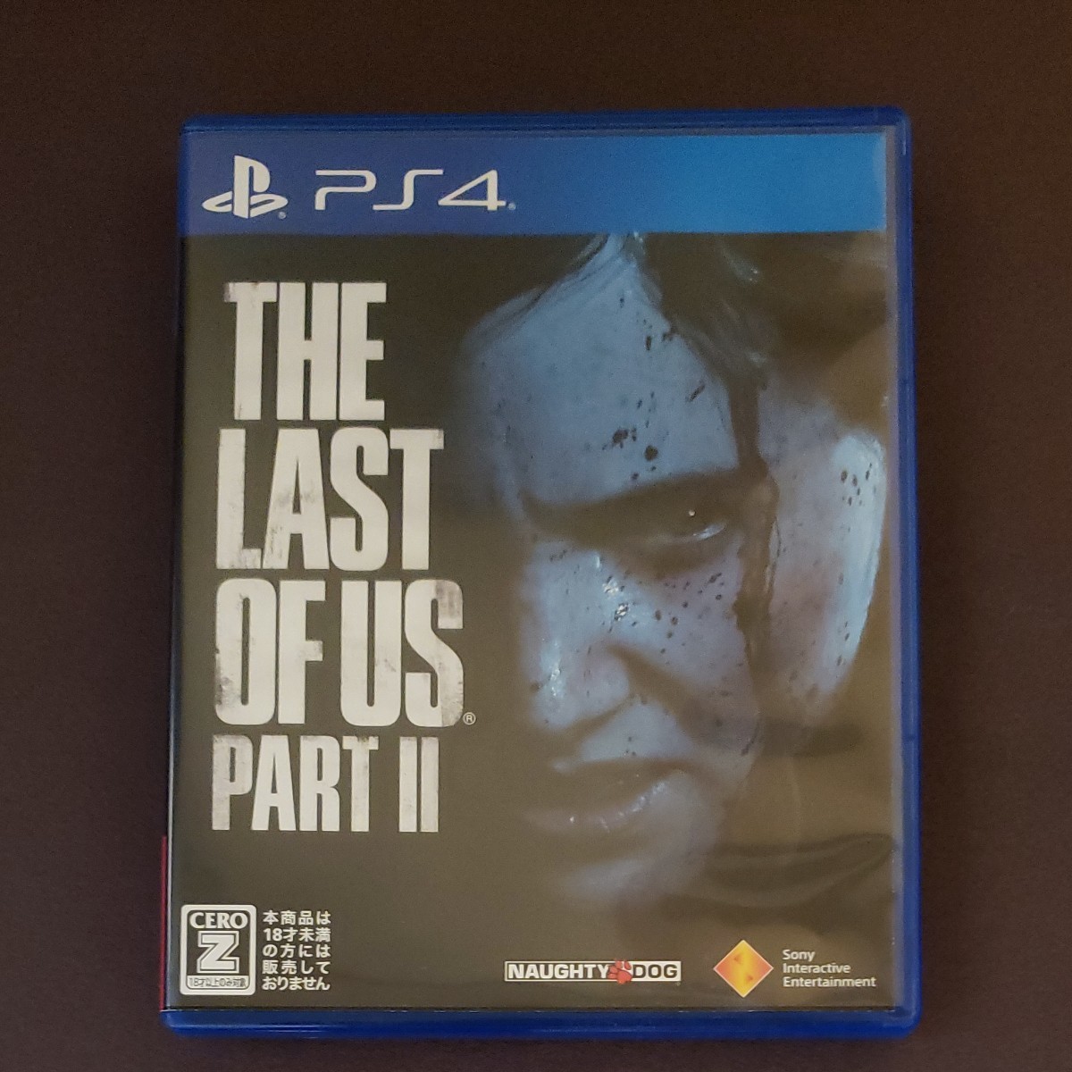 THE LAST OF US PART Ⅱ