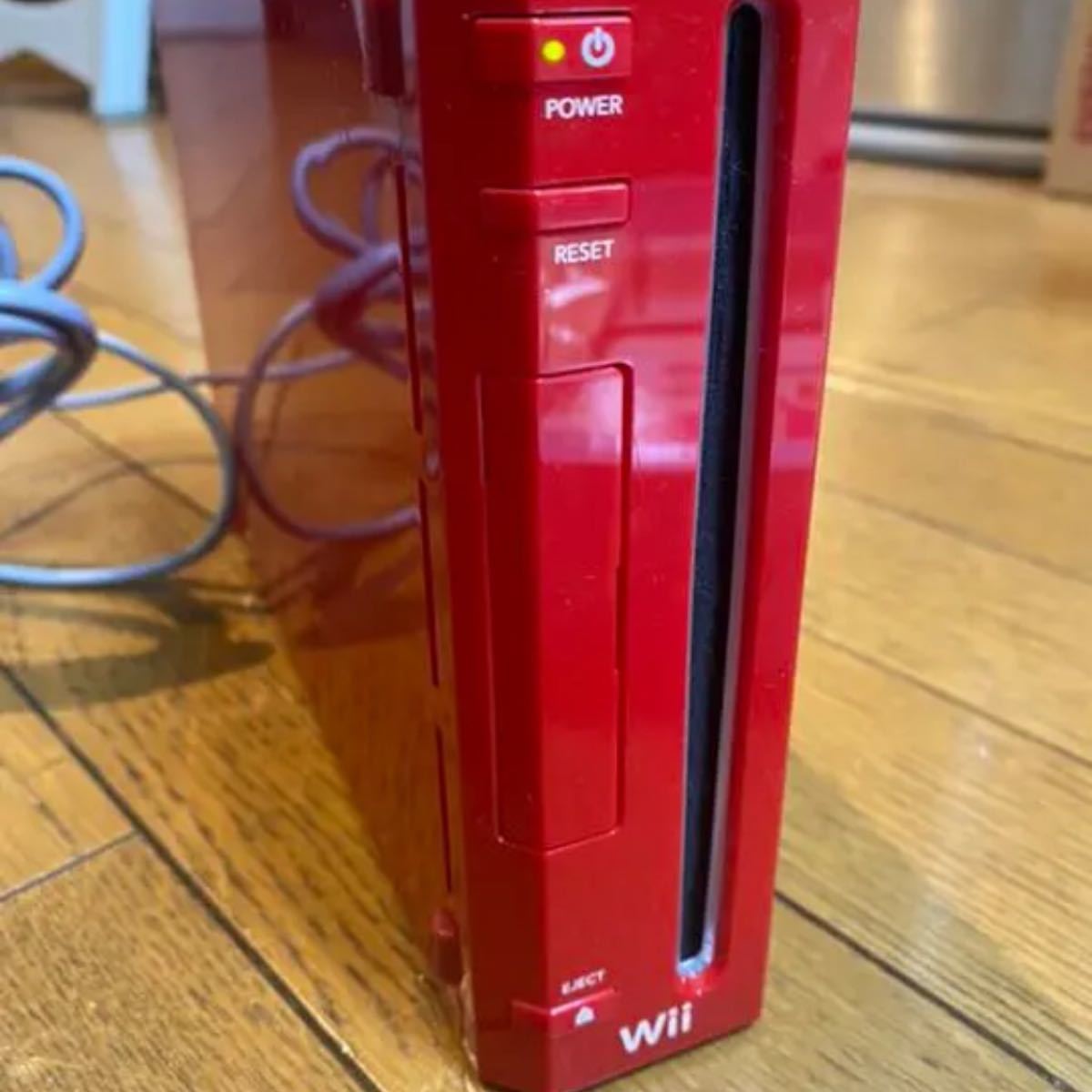 Nintendo Wii 25周年モデル ソフト2本付