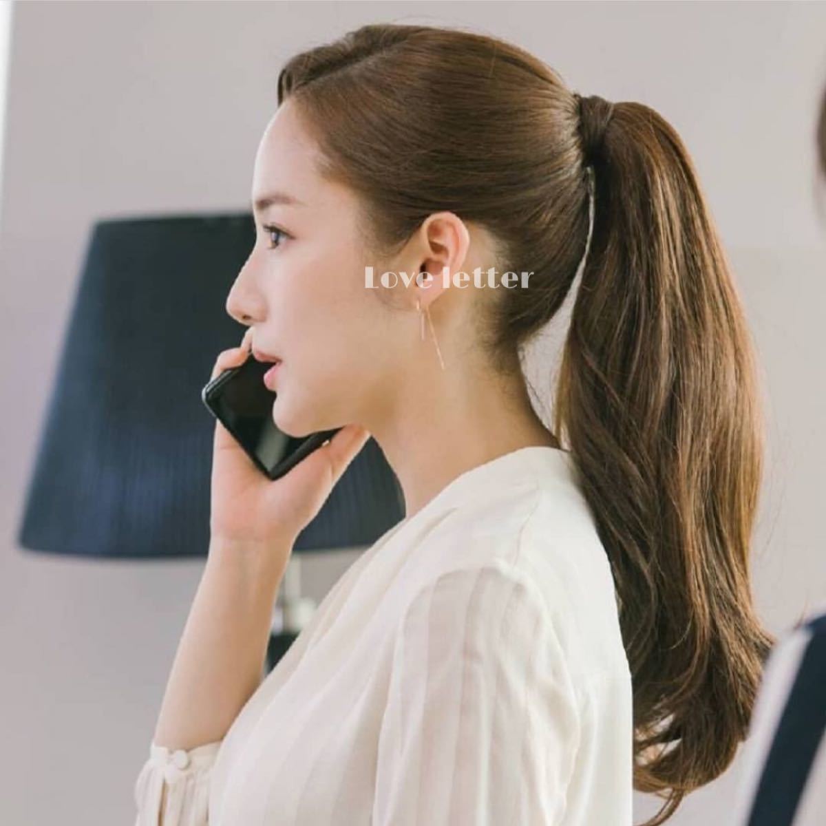 Paypayフリマ No 508 U型フックビジューピアス 韓国ドラマ キム秘書 パクミニョン Paypayフリマ No 508 U型フックビジューピアス 韓国ドラマ キム秘書 パクミニョン