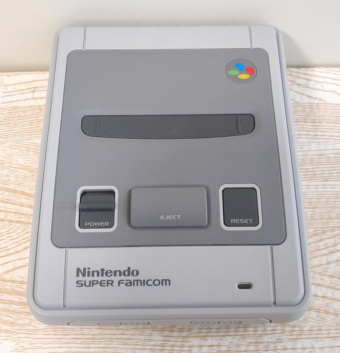 美品 任天堂 Nintendo ニンテンドークラシックミニ スーパーファミコン