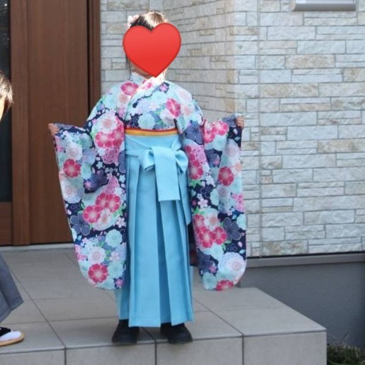 キャサリンコテージ 袴 半襦袢 110 七五三 卒園式 女の子 袴セット