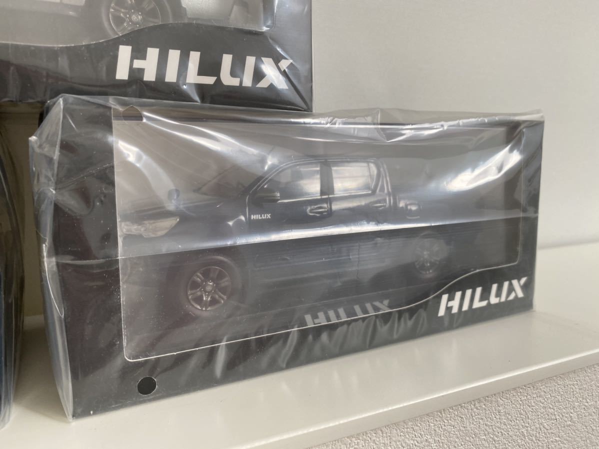 送料込み 新型 ハイラックス ミニカー トヨタ 1/30 カラー 送料込み 新型 ハイラックス ミニカー トヨタ 1/30 カラー