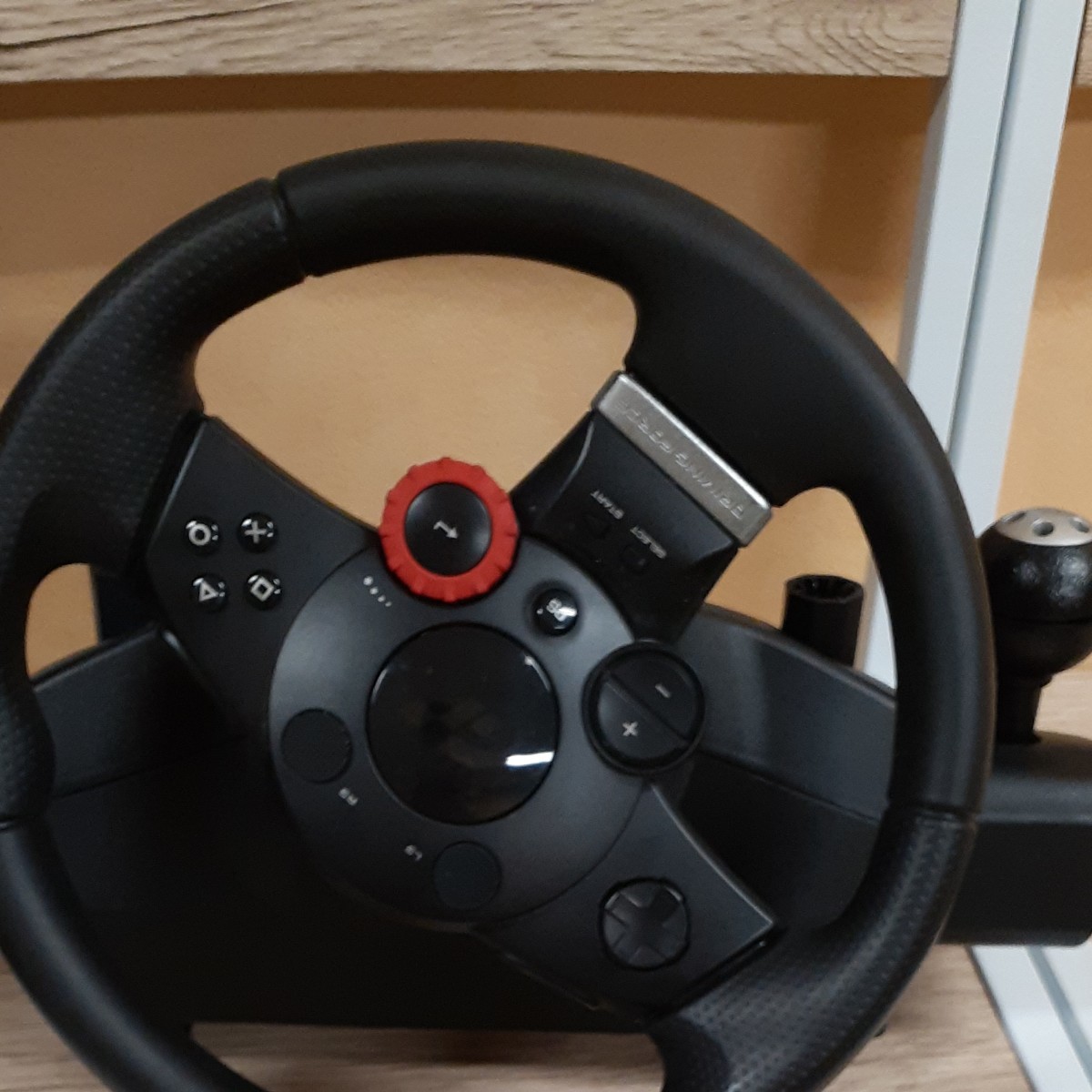 Logicool/ロジクール Driving Force GT PS3 ハンドルコントローラー