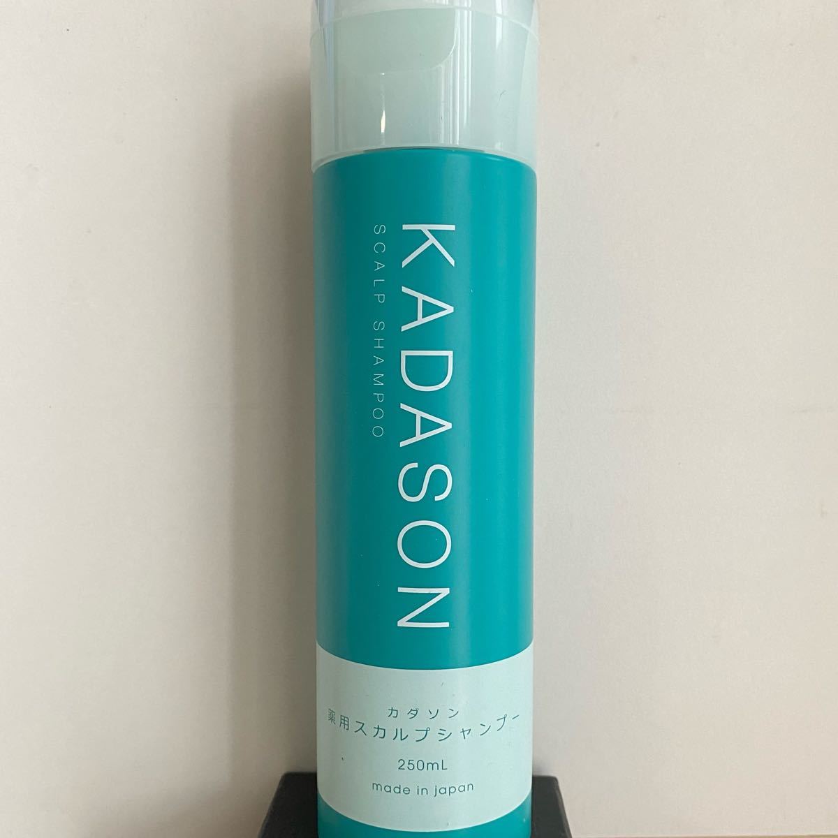 KADASON カダソンスカルプシャンプー 薬用 脂漏性皮膚炎