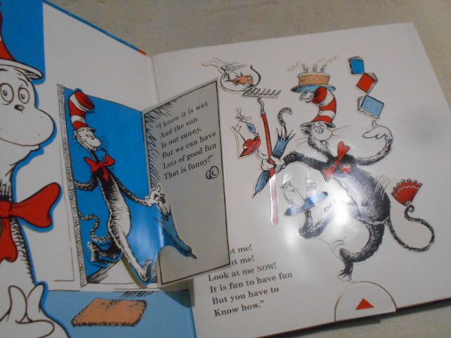 洋書・大判【機関車トーマス2冊＋ドクタースース】Thomas the Tank Engine's Big Lift-And-look Book・Percy・Dr. SeussしかけPops Up