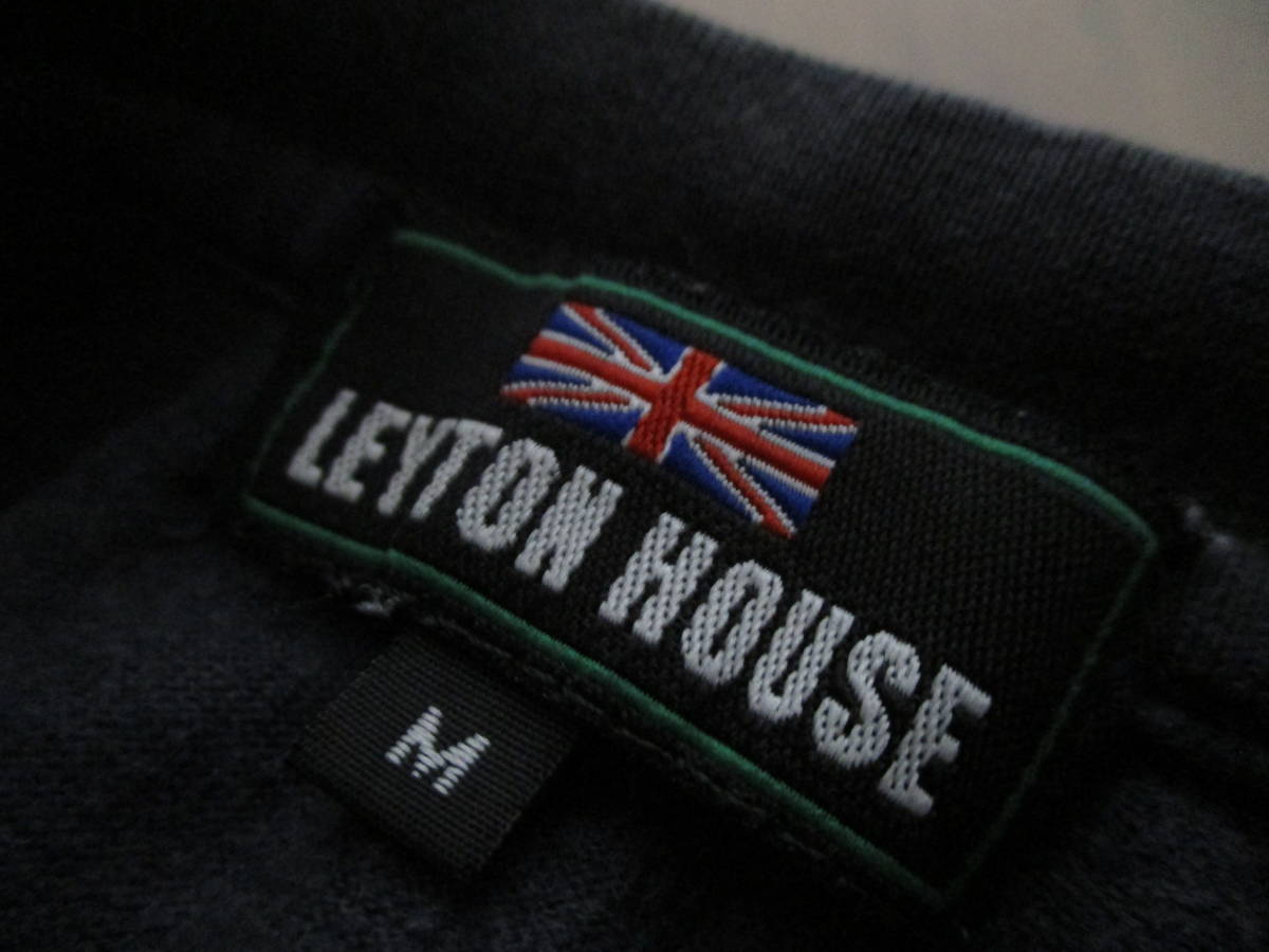 LEYTON HOUSE レイトンハウス レーシングチーム F1 チェッカーロゴ Tシャツ_画像9