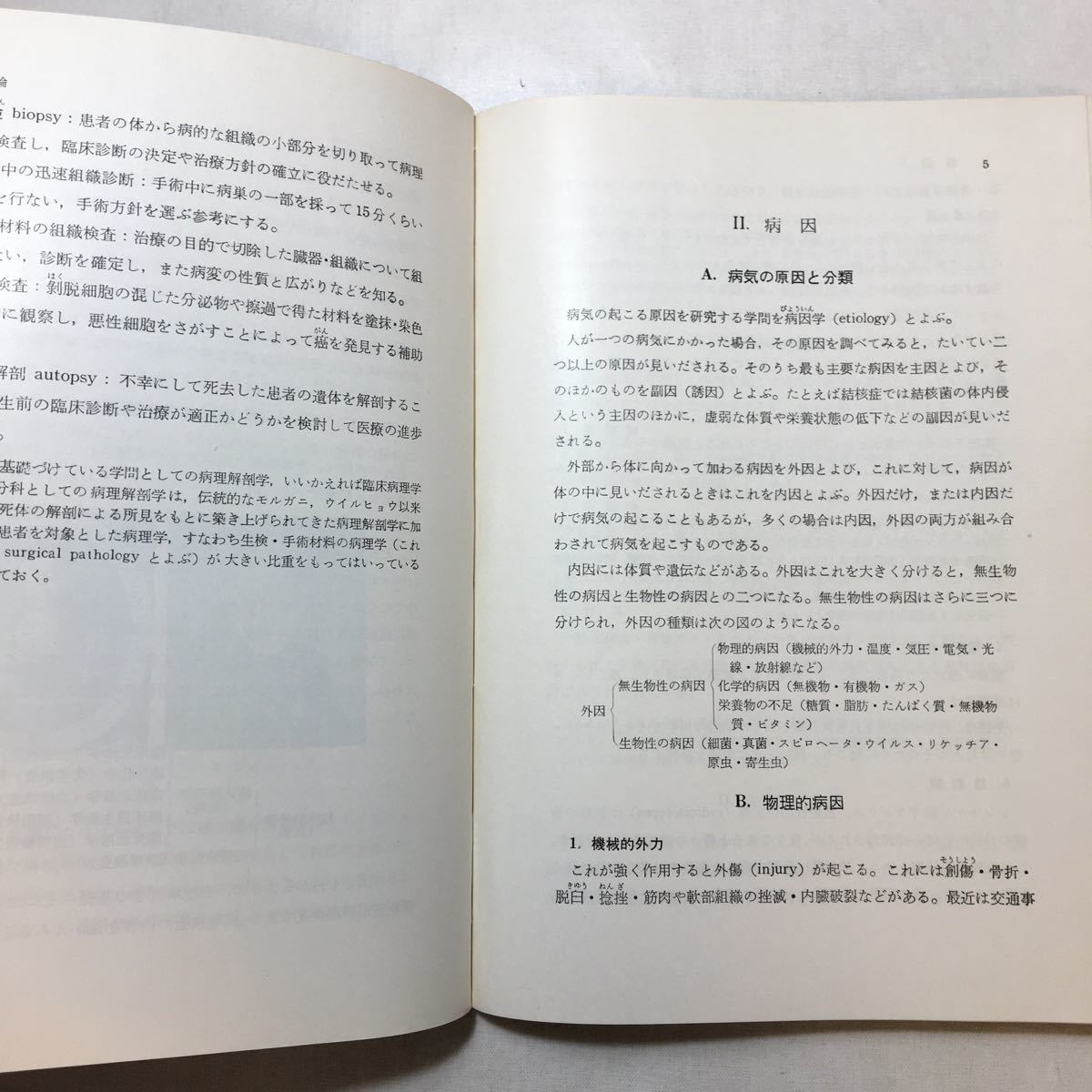 zaa-240♪衛生検査技師講座. 第11　病理学 　浜崎美景(著)　医学書院　1967/3/6