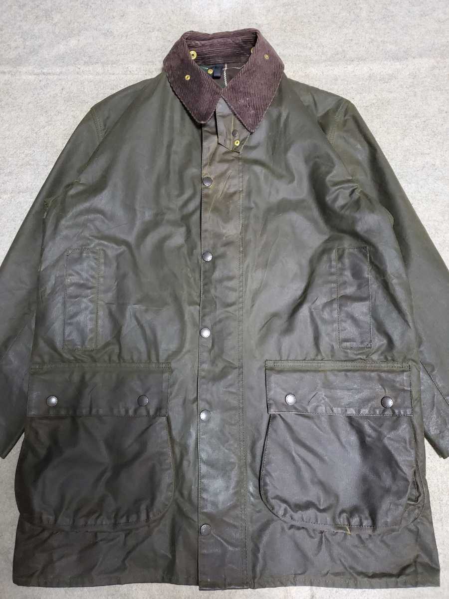 Barbour バブアー ノーザンブリア 42-