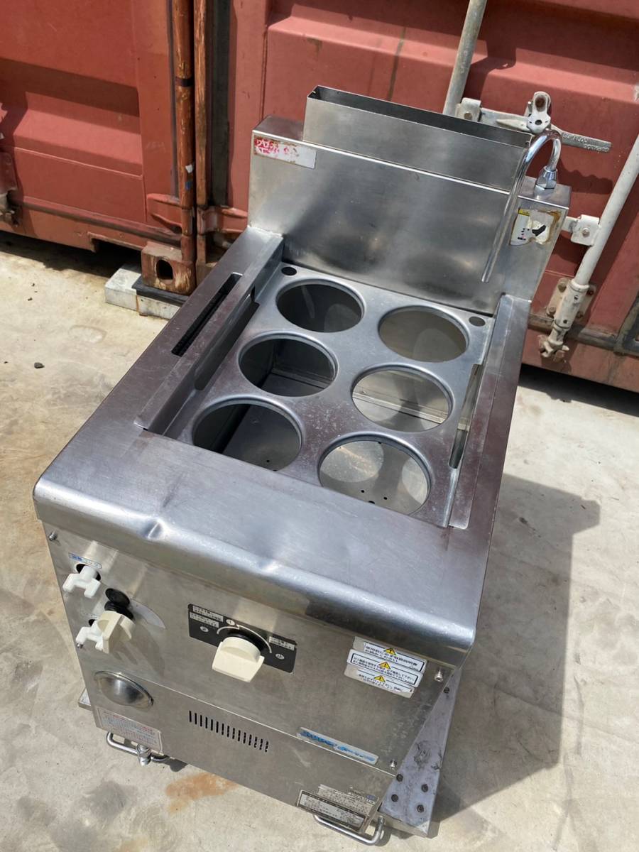新品未使用】茹で麺機 ハイブルエース | alfasaac.com