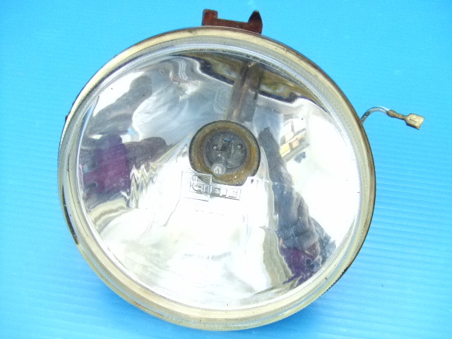 ヤフオク! - 当時物 中古1個 シビエ オスカーランプ用 レンズ...