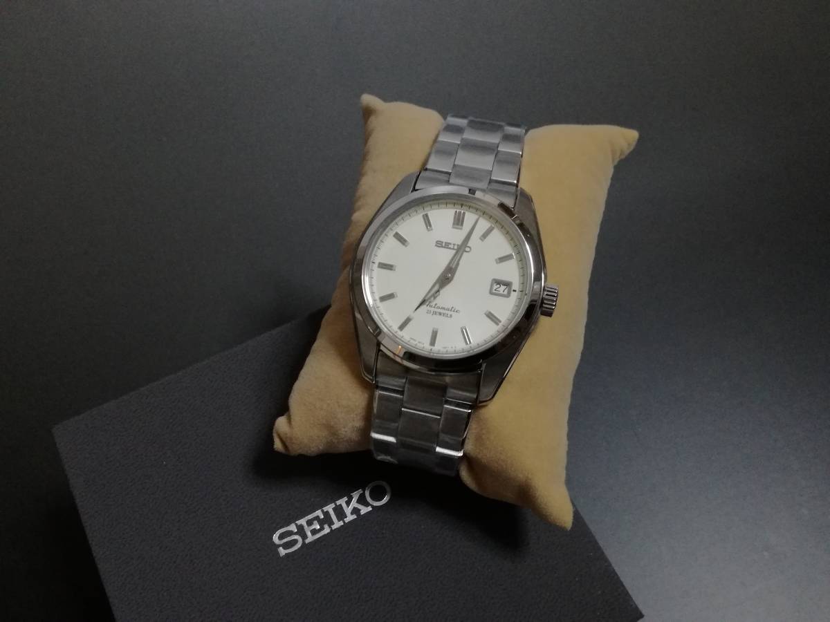 当季大流行 MECHANICAL 腕時計 SEIKO 未使用 メカニカル 手巻つき 自動