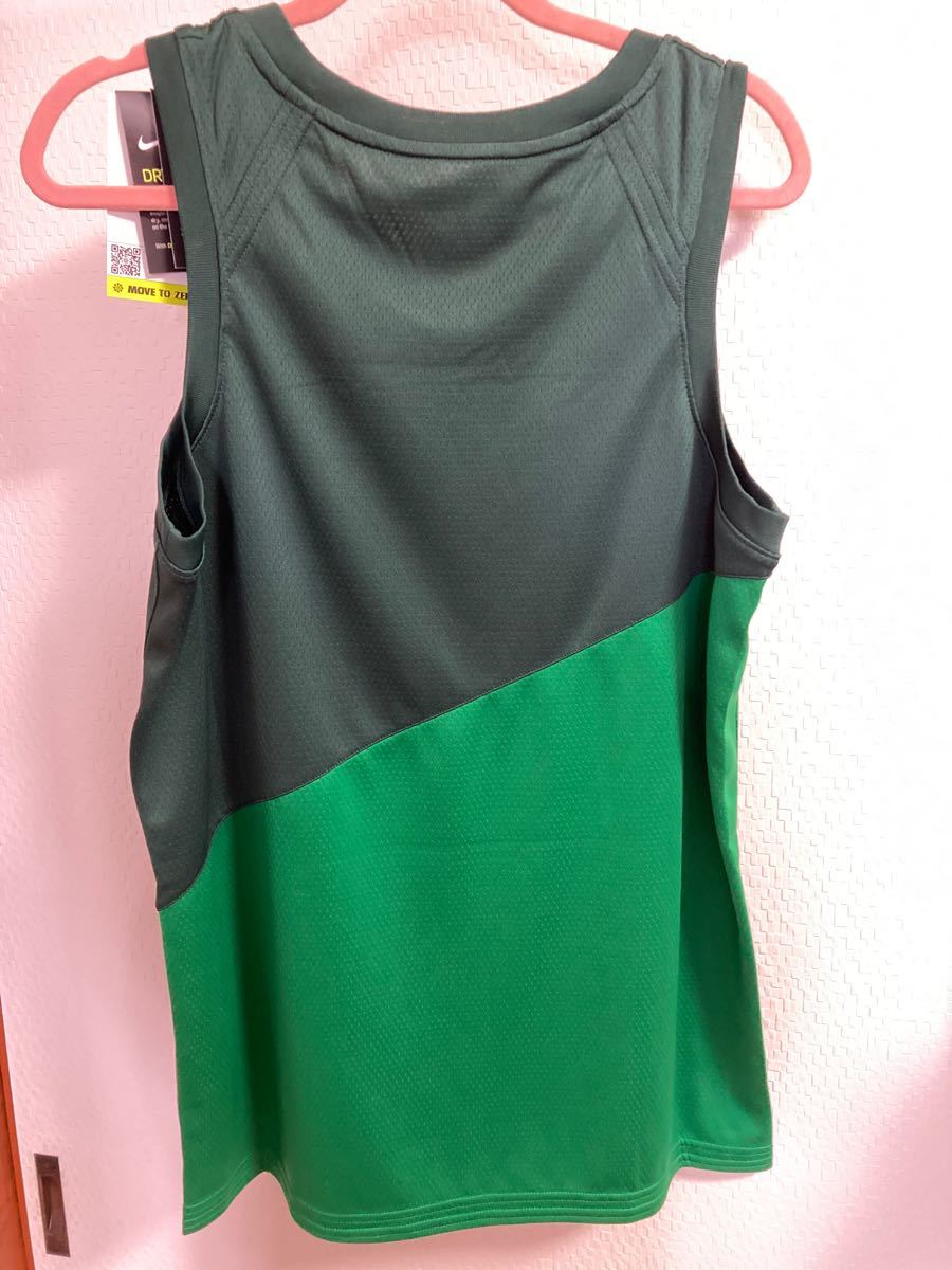 新品 NIKE バスケ ブラジル代表ユニホーム US Mサイズ タンク 新品 NIKE バスケ ブラジル代表ユニホーム US Mサイズ タンク