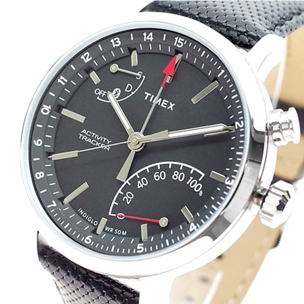 新品/即決価格 タイメックス 腕時計 メンズ TW2P81700 ブラック//00038467 タイメックス