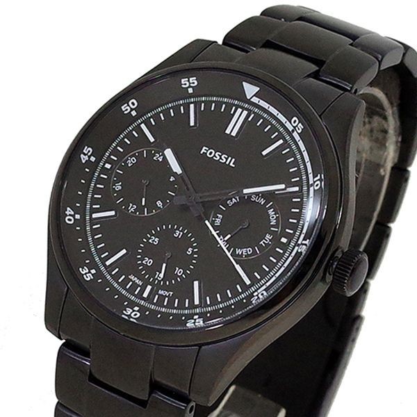 新品/即決価格 FOSSIL フォッシル 腕時計 メンズ FS5576 ブラック//00040194//a385