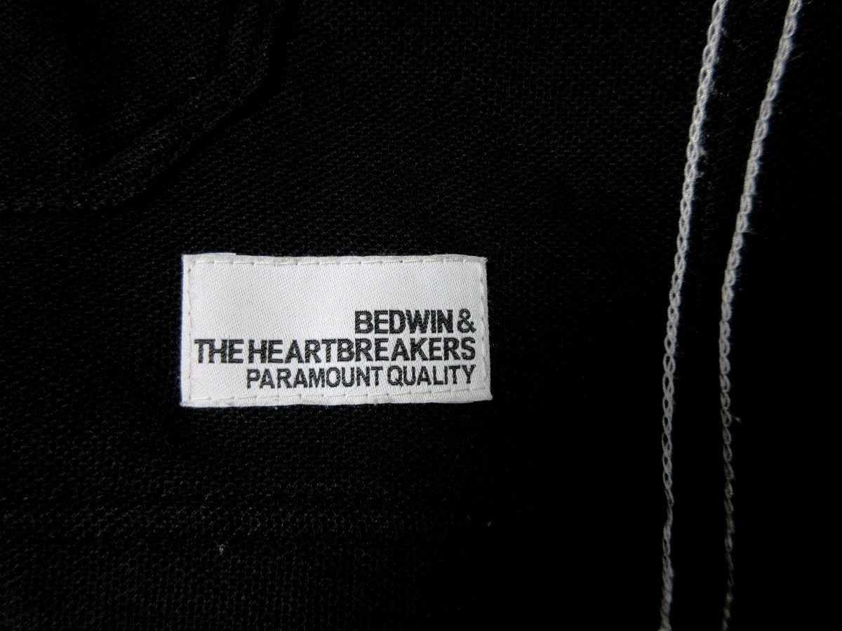 BEDWIN & THE HEARTBREAKERSbedo wing черный кардиган чёрный 