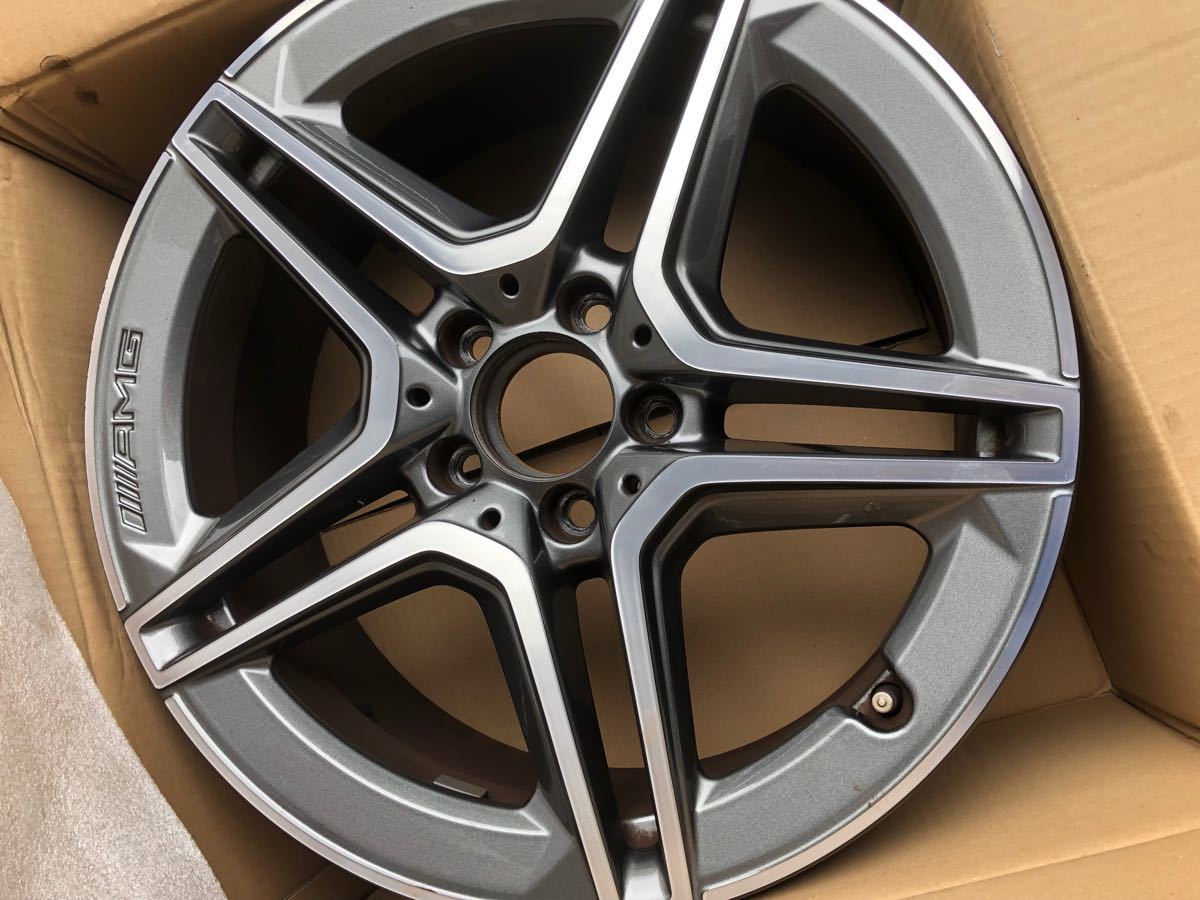 純正ホイール メルセデスベンツ AMG(¥56,800) avnc.com.ar