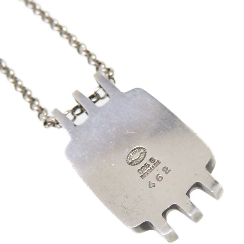 美品 ジョージジェンセン 462 シルバー ネックレス シルバー925