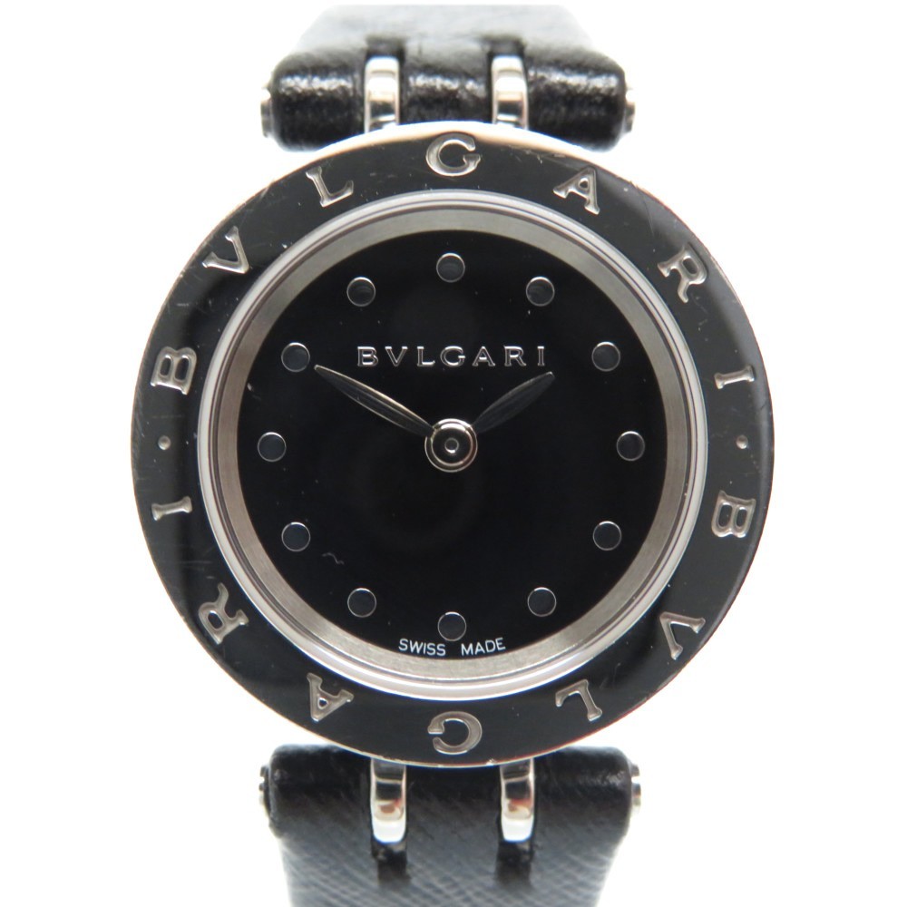 新発売】 黒 ブラック BZ23SC 腕時計 クオーツ セラミック ビー