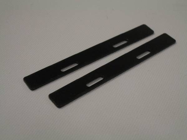  pra Fit original Flat plate width 6mm