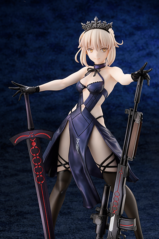 Fate/Grand Order ライダー アルトリア・ペンドラゴン オルタ アルトリア ペンドラゴン フィギュア_画像7