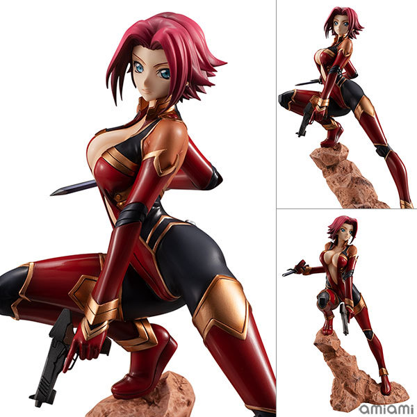 G E M シリーズ コードギアス 復活のルルーシュ 紅月カレン G E M シリーズ コードギアス 復活のルルーシュ 紅月カレン