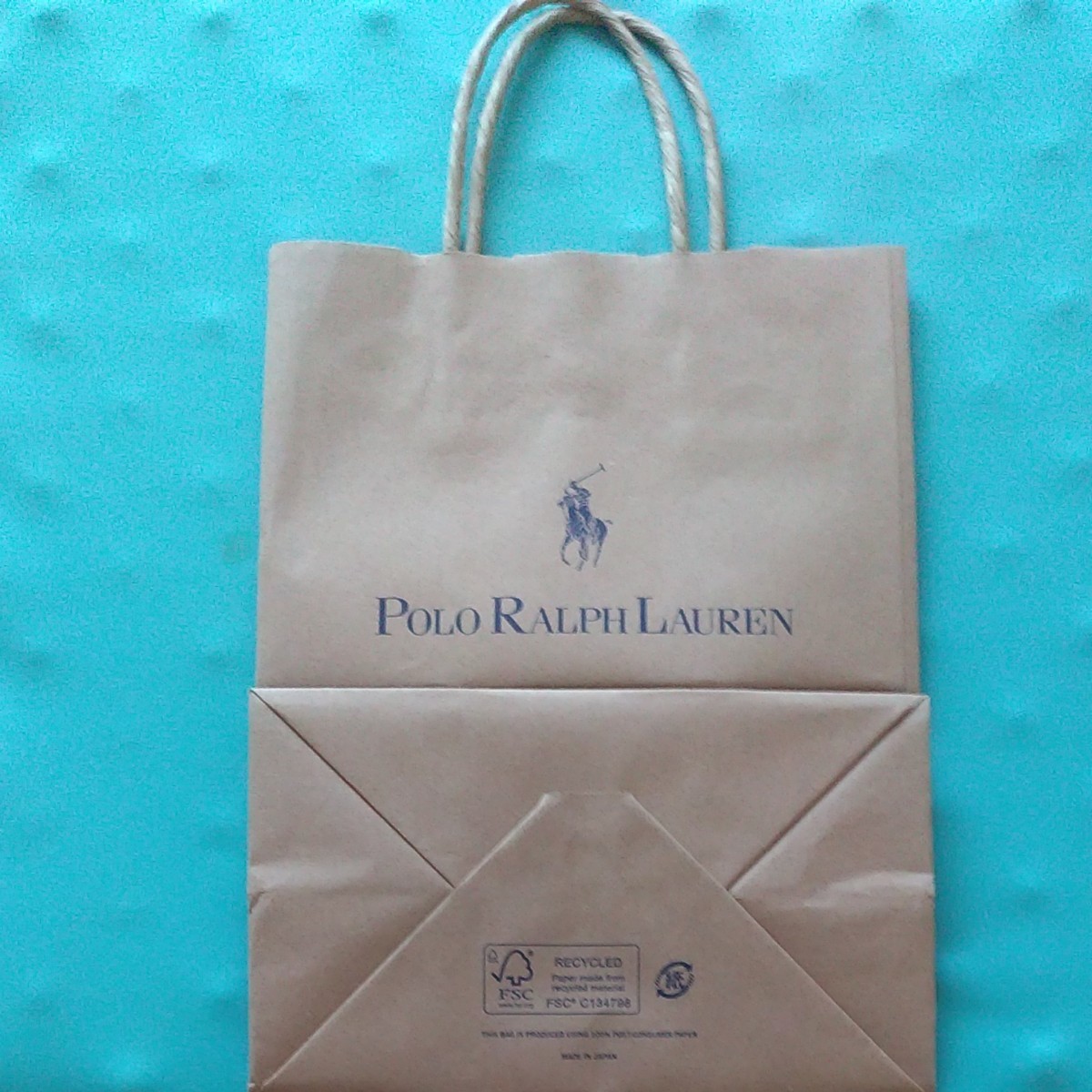 超激得SALE ポロ ラルフローレン 紙袋4枚 welovedexter.com