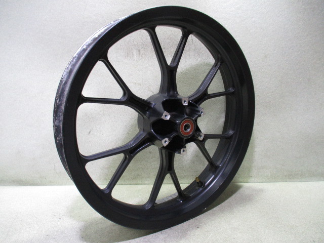 E*RS4 125 for front wheel 913 original. torn off less.17×2.75 free shipping ( one part region except out )( for searching )RS50.RS125