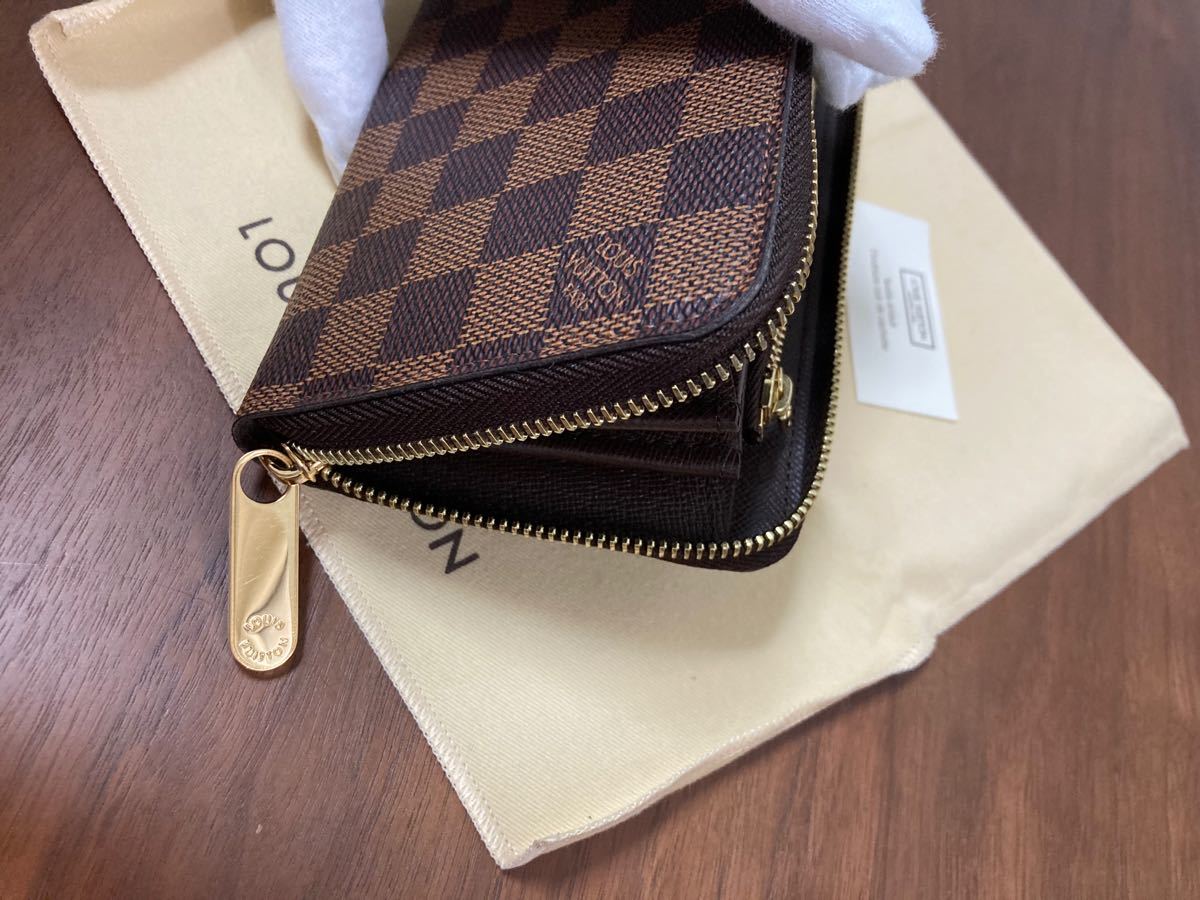 ヴィトン ルイ 長財布 シャネル グッチ プラダ バック 鞄 ダミエ