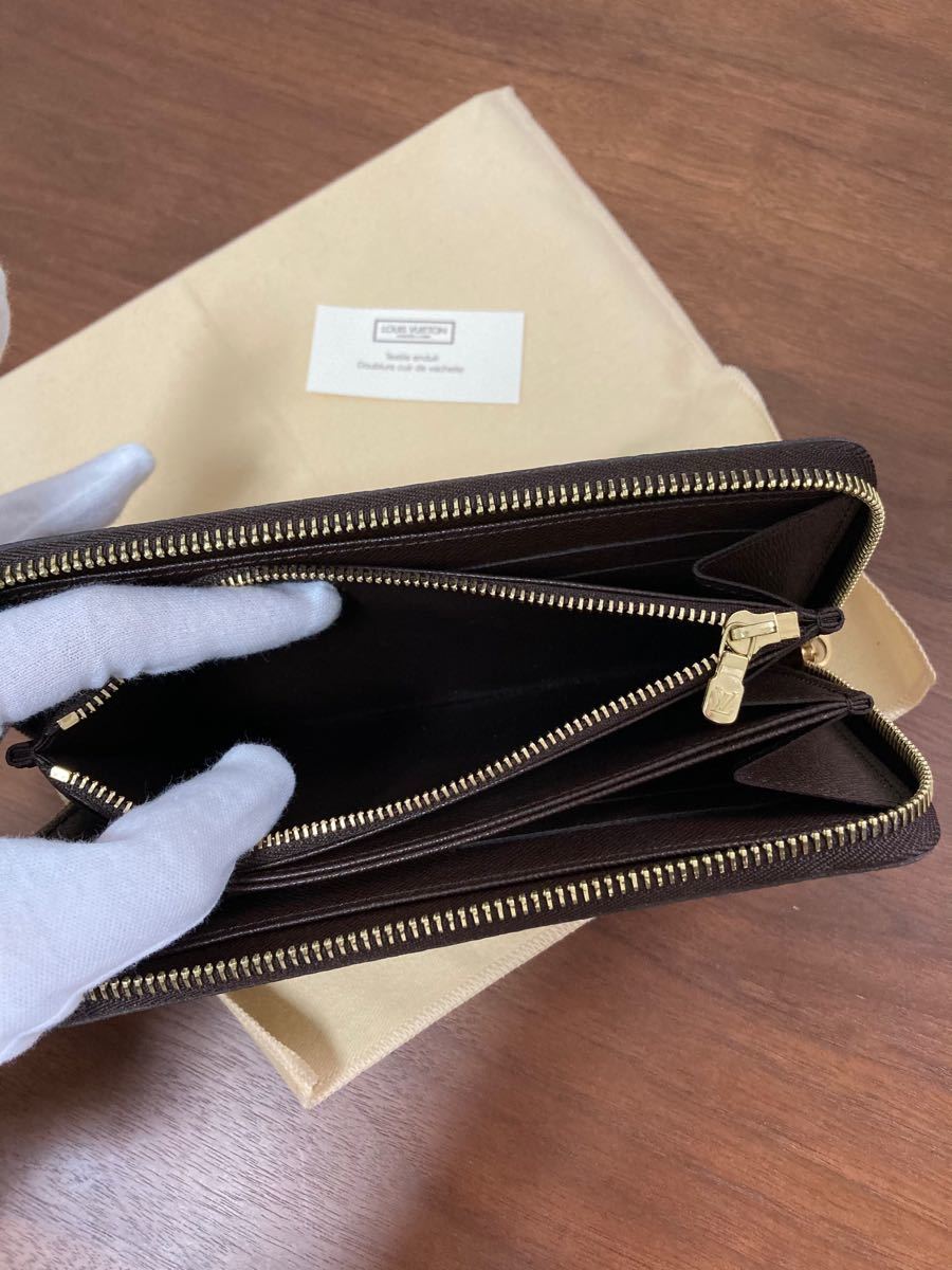 ヴィトン ルイ 長財布 シャネル グッチ プラダ バック 鞄 ダミエ