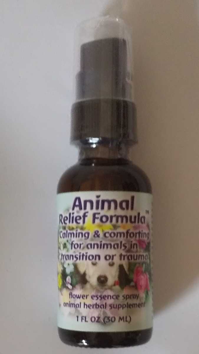 FES pet Rescue 30ml // animal relief fomyula-bachi flower essence Rescue remeti cat dog yT3kd