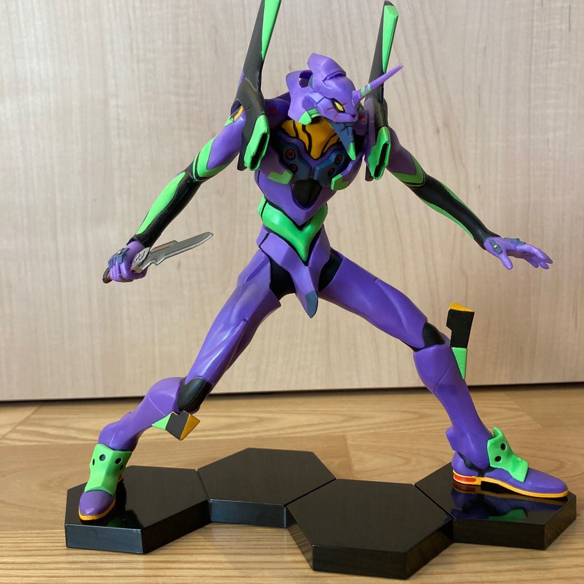 新世紀エヴァンゲリオン ハイグレードフィギュア 初号機&弍号機 新世紀エヴァンゲリオン ハイグレードフィギュア 初号機&弍号機