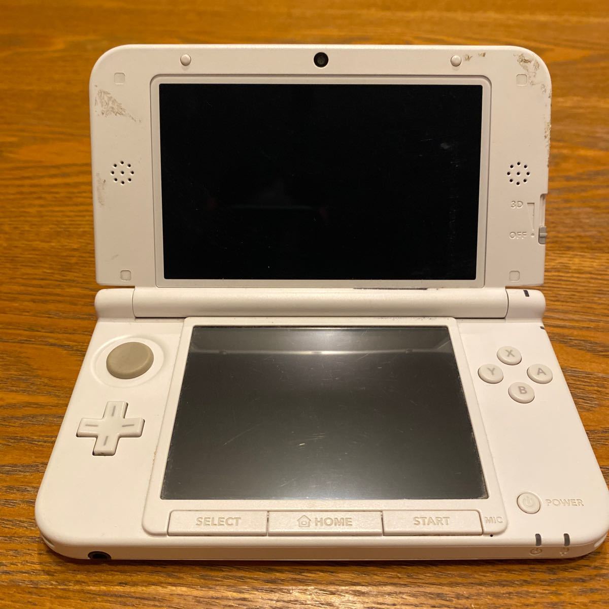 ニンテンドー3DS LL Nintendo 3DS 任天堂3DS