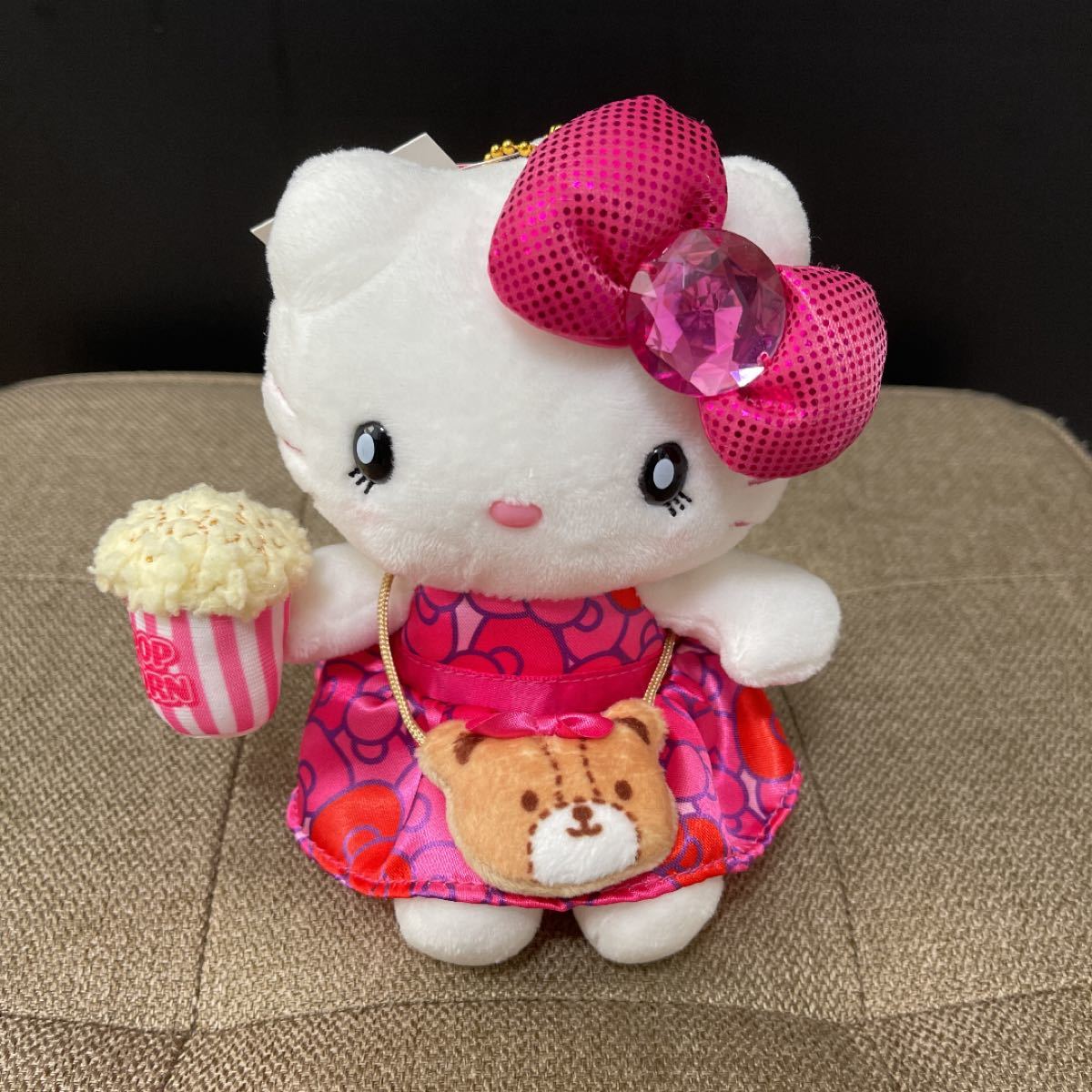 サンリオ ぬいぐるみ ぬいぐるみバッジ ユニバーサルスタジオ サンリオ ぬいぐるみ ぬいぐるみバッジ ユニバーサルスタジオ