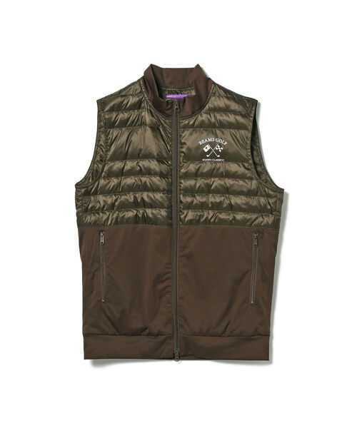 新品国内正規 BEAMS GOLF PURPLE LABEL /ビームスゴルフ パッカブル