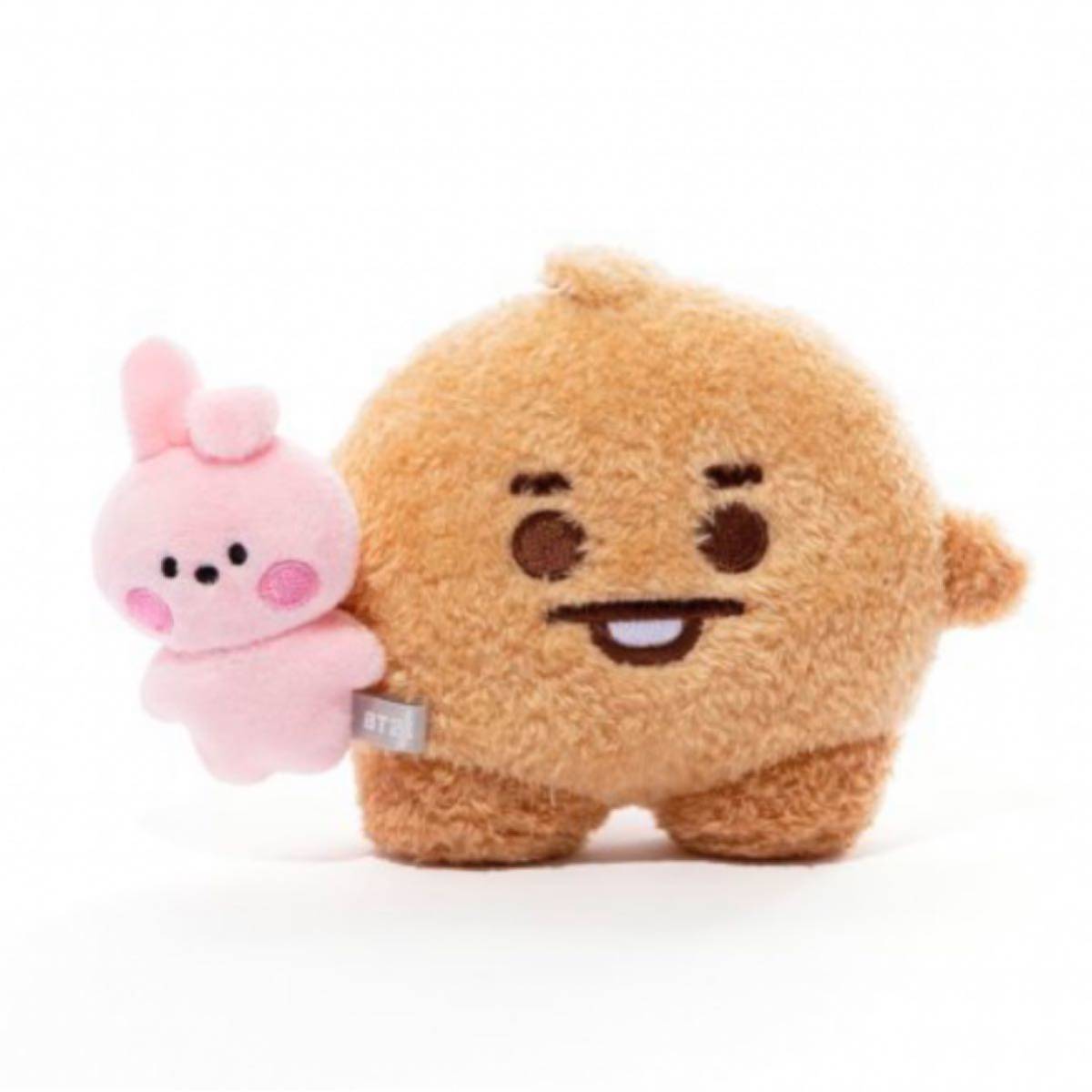 BTS BT21 ベビー バディマスコットキーチェーン COOKY クッキー BTS BT21 ベビー バディマスコットキーチェーン COOKY クッキー