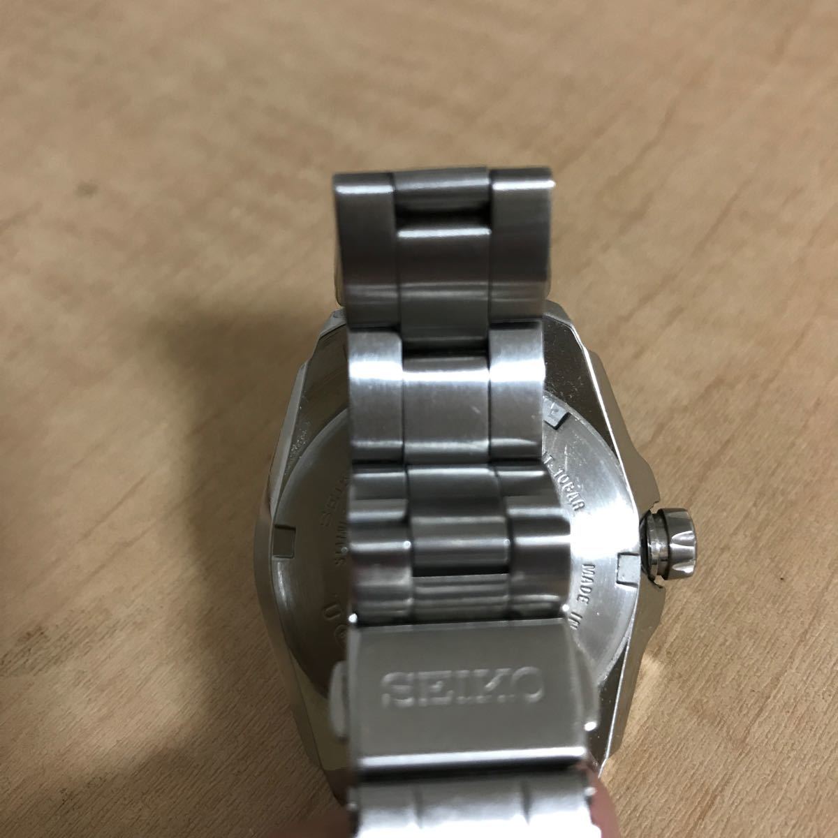 セイコー パーペチャル GMT 程度上 | laninternet.com.br