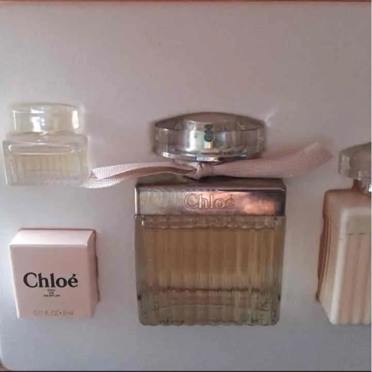 Chloe 香水クリームセット | contifarma.pe