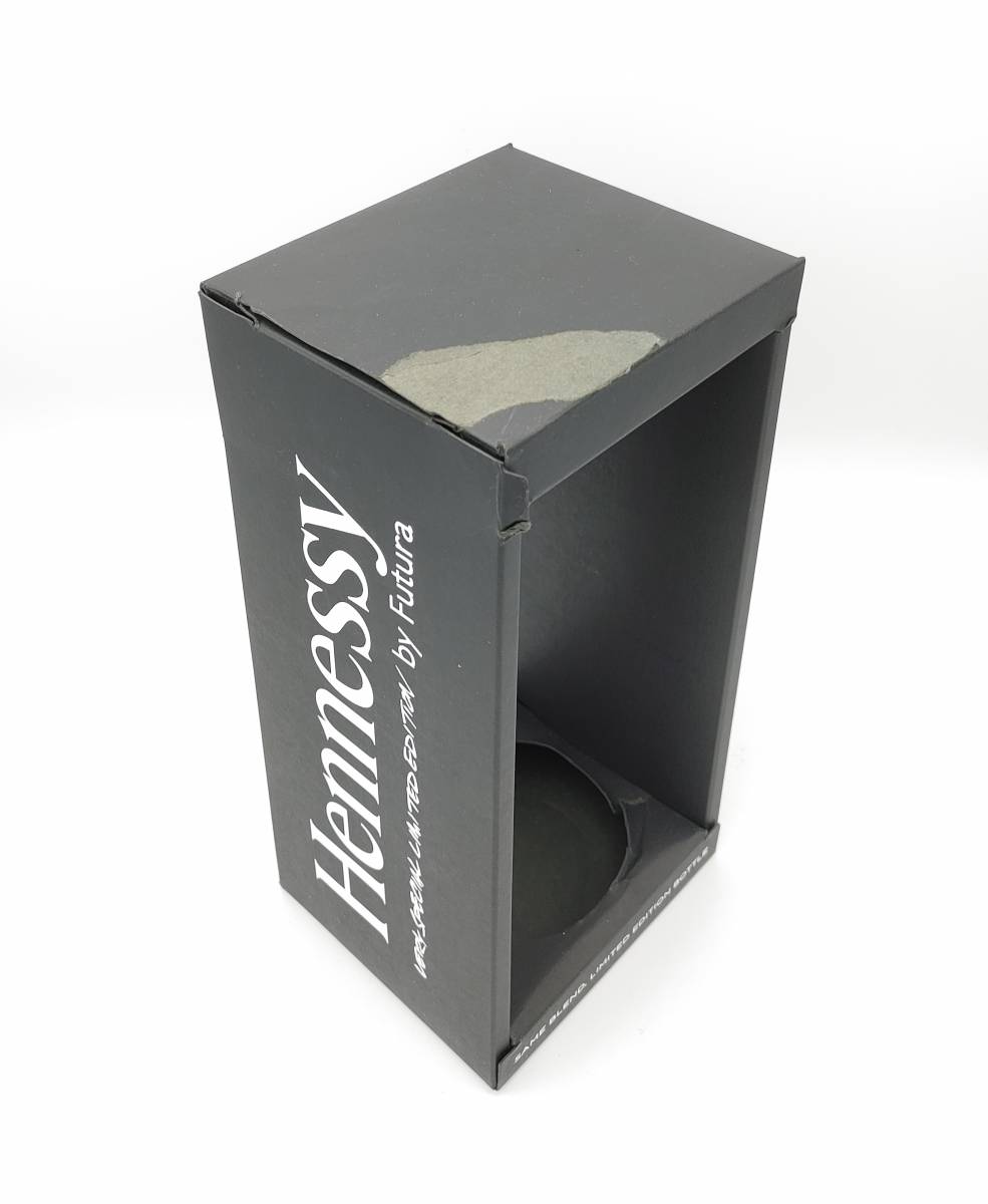 【全国送料無料】Hennessy V.S LIMITED EDITION By Futura 40度 700ml