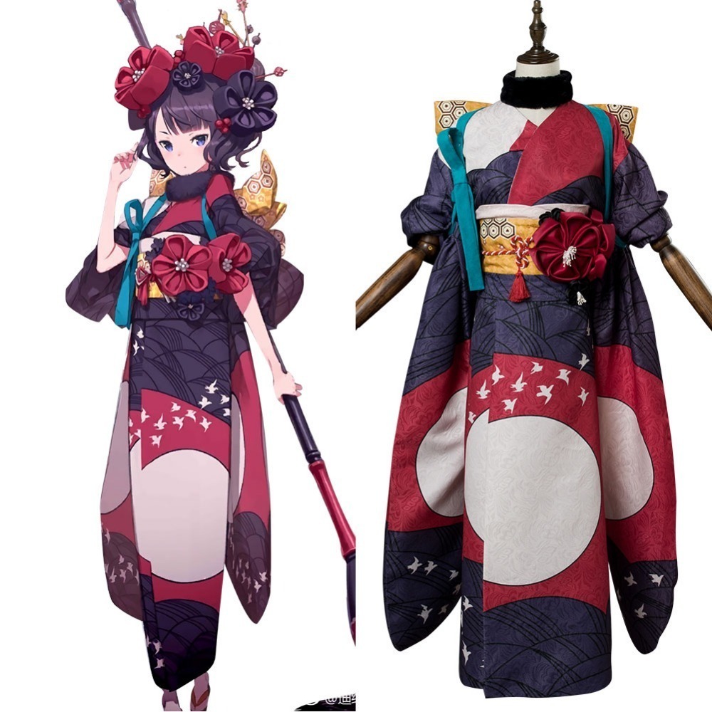 FGO 葛飾北斎 第一再臨 コスプレ - impiloprojects.com