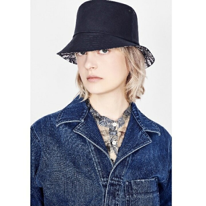 ディオール 帽子 ハット レディース メンズ Teddy-D ボブハット ディオール 帽子 ハット レディース メンズ Teddy-D ボブハット