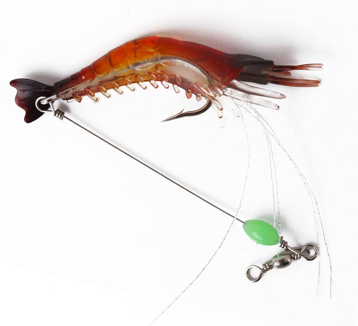 Paypayフリマ Gartol エビワーム 夜光 8個 4色 セット 釣りルアーキット 超リアル感 海老ルアー ソフト エビルアー 夜釣り プラスチック製 21 Paypayフリマ Gartol エビワーム 夜光 8個 4色 セット 釣りルアーキット 超リアル感 海老ルアー ソフト エビルアー 夜釣り プラスチック製 21