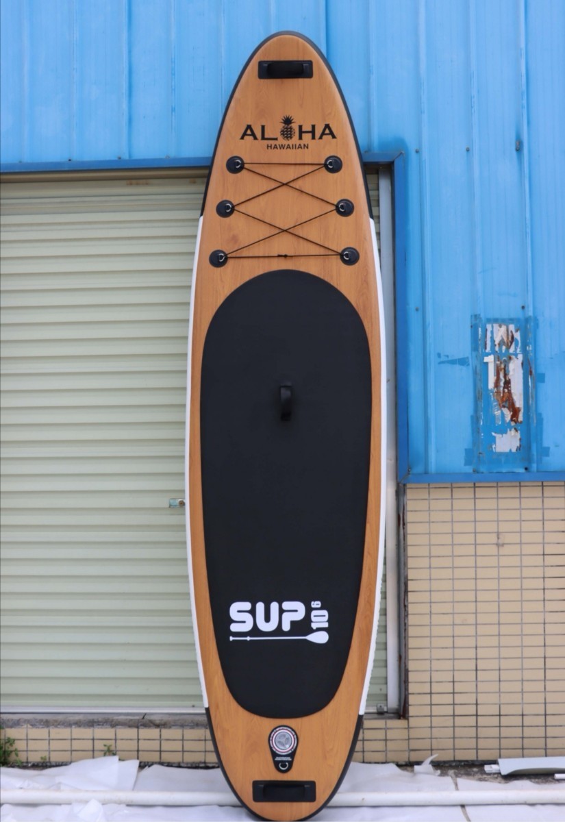 ハワイアン　アロハ　サップボード　スタンドアップパドルボード　supボード　 SUP インフレータブル アウトドア