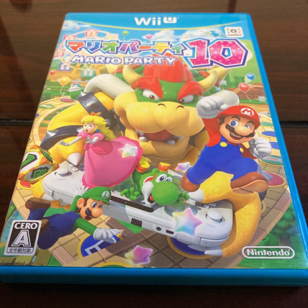 マリオパーティ10 Wiiu