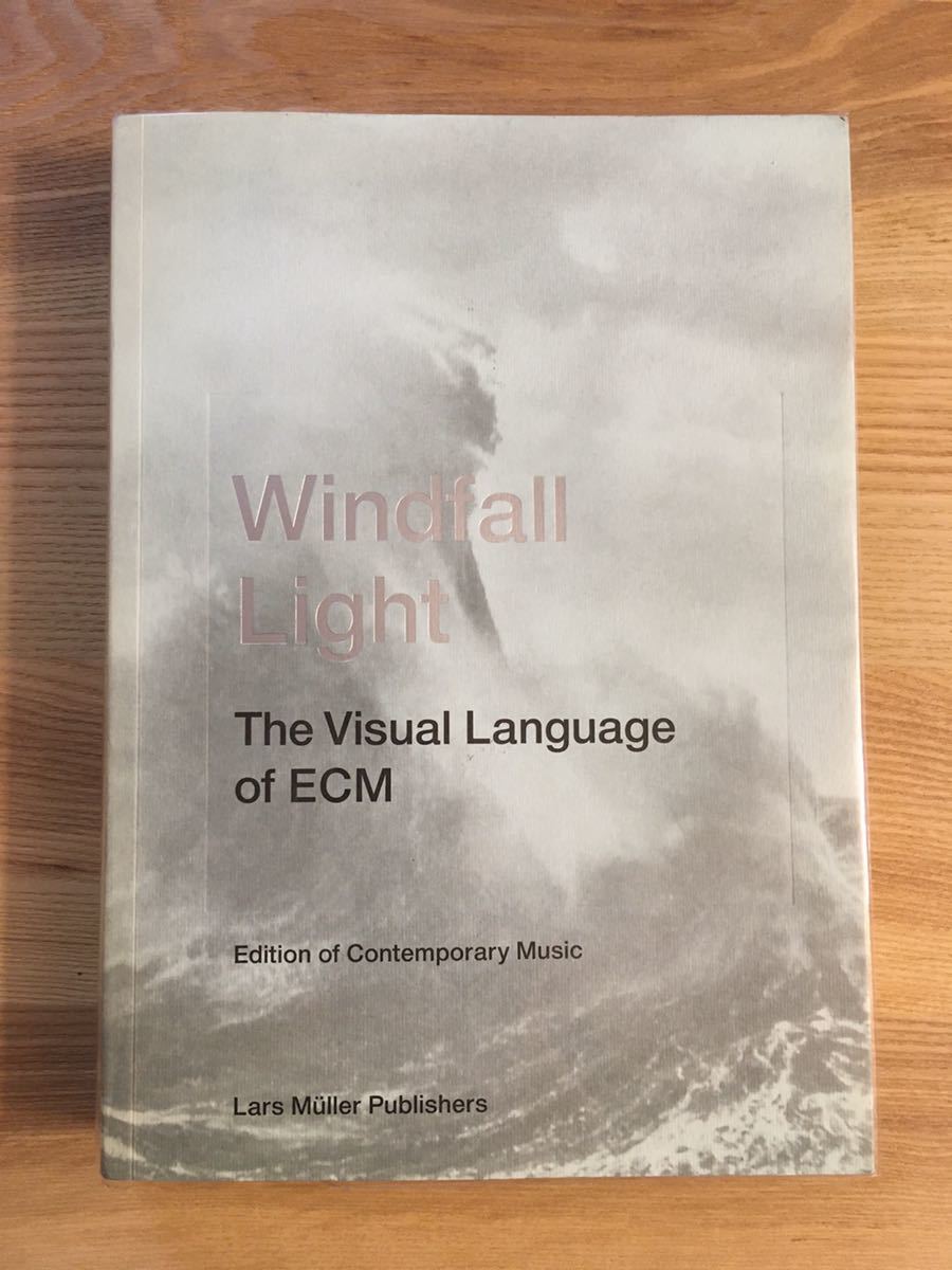 きヨレあり ◎即決 送料込 希少本 Windfall Light: The Visual